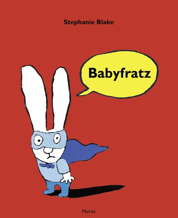 Produktbild Babyfratz (Deutsch, Stephanie Blake, 2015)