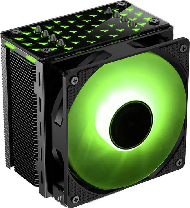 Jonsbo CR-201 CPU Cooler, RGB (160 mm)