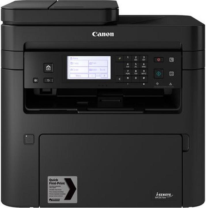 Productafbeelding Canon i-SENSYS MF 267 dw (Laser, Zwart-wit)