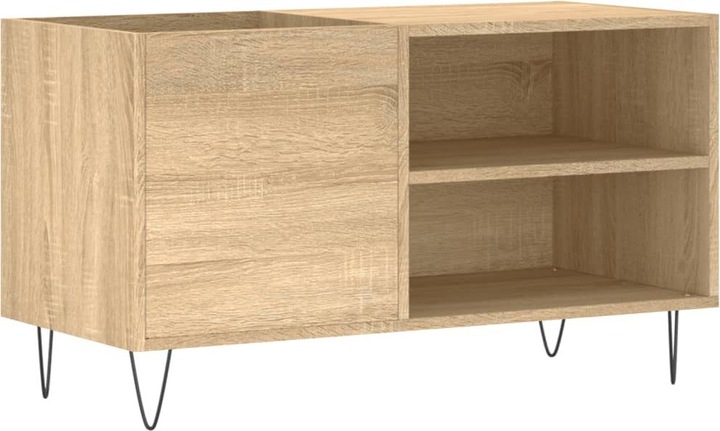 Produktbild VidaXL Plattenschrank Sonoma-Eiche 85x38x48 cm Holzwerkstoff