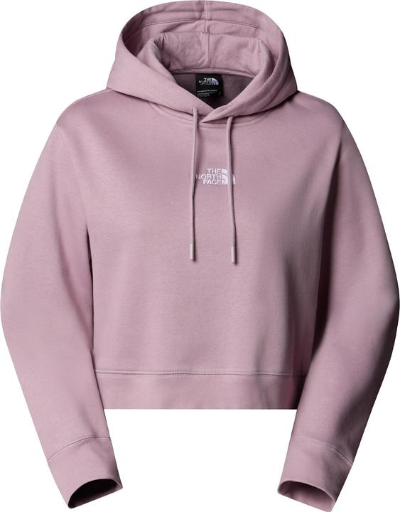 Actual product image North Face Essential Crop (M)