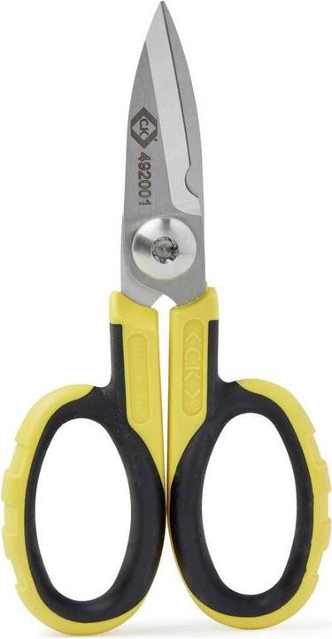 Produktbild C.K Magma 492001 Elektrikerschere (14 cm)