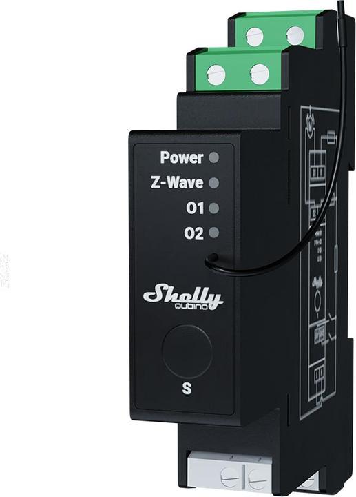 Produktbild Shelly Qubino Wave Pro 3