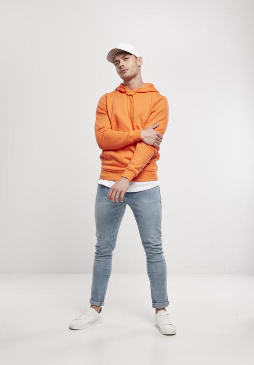 Image du produit Urban Classics Organic Basic Hoody (S)