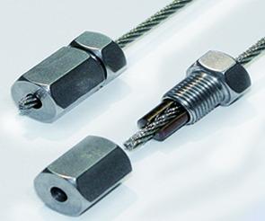 Produktbild Meyer Seilkreuzspanner (1 Stk.)