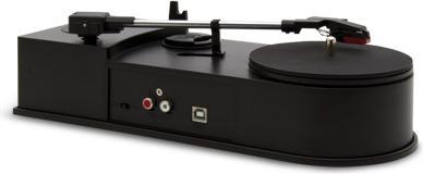 Immagine prodotto Hamlet Smart LP Convertitore di vinili in mp3