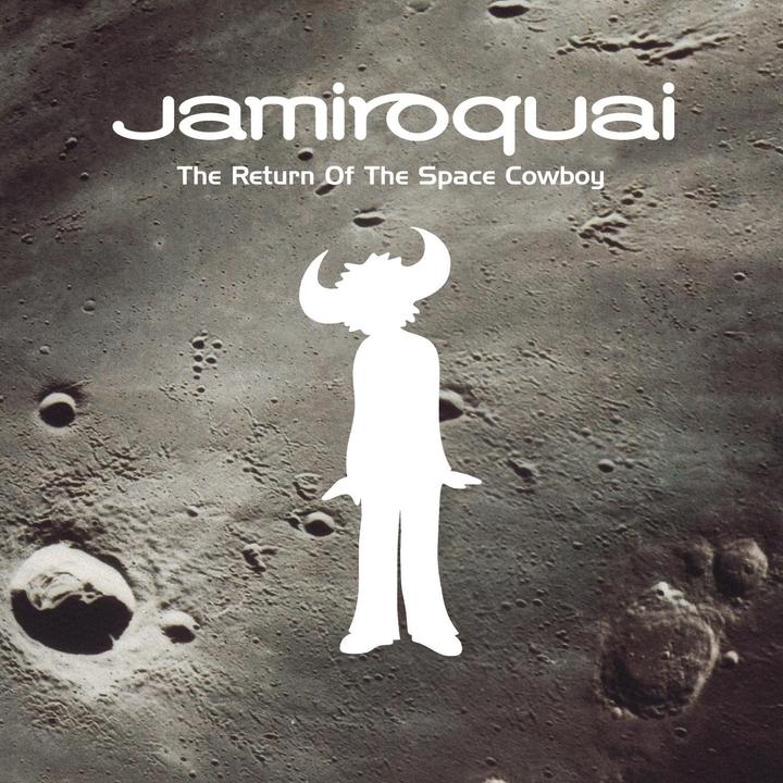 Produktbild The Return of the Space Cowboy (Jamiroquai)