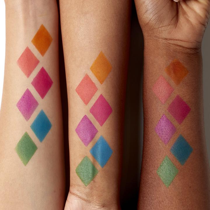 Produktbild NYX Professional Make-Up Ultimate Edit Petite (2 Brights)