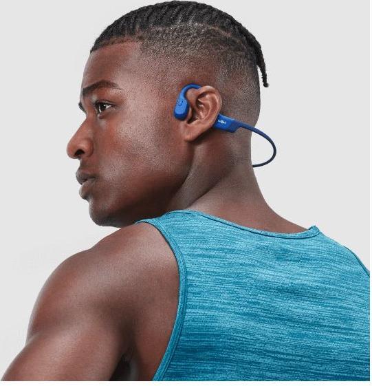 Actual product image Shokz OpenRun Mini (No noise cancellation, 8 h, Wireless)