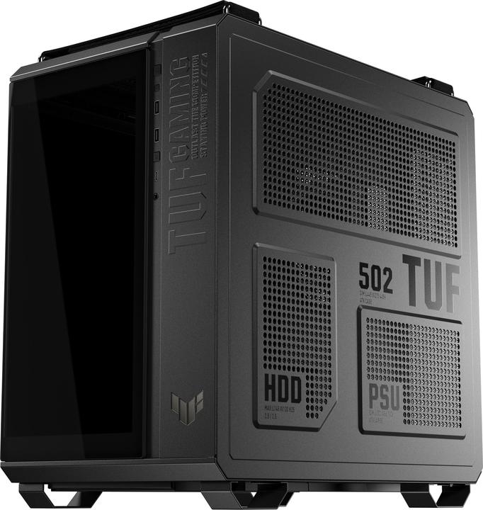 Actual product image ASUS TUF Gaming GT502 Horizon ARGB (ATX, mATX, Mini-ITX)