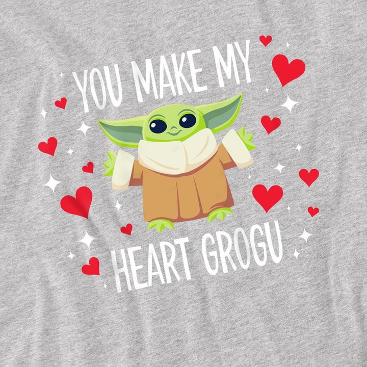 Produktbild Star Wars You Make My Heart Sweatshirt (116)