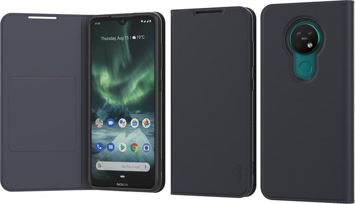 Produktbild Nokia Flip Cover (Nokia 6.2, Nokia 7.2)