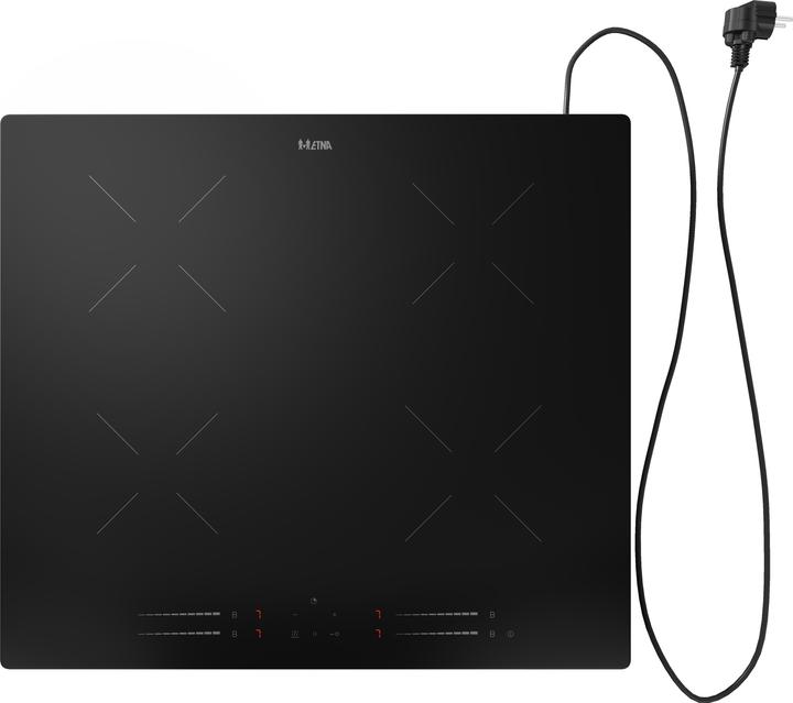 Actual product image Etna KIV364RVS (744067)