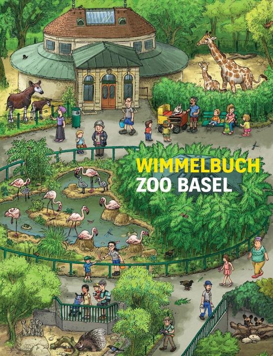 Zoo Basel (Deutsch, Mirco Brüchler, 2017)