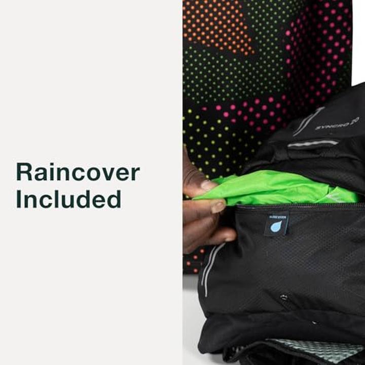 Actual product image Osprey Syncro Biking Backpack with Reservoir (20 l)