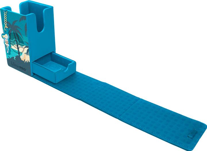 Actual product image Ultra Pro Pokémon - Lillie and Clefairy Alcove Tower Deck Box