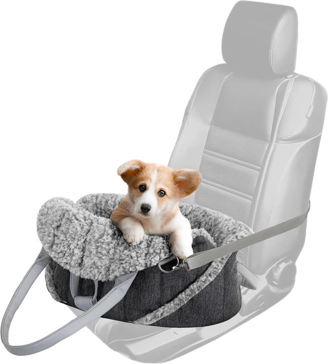 Actual product image Doggy Sea Shell dog bag (Dog)