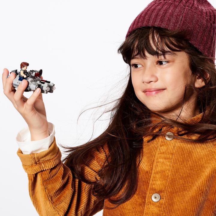 Produktbild LEGO Millennium Falcon Microfighter (75295, LEGO Star Wars)