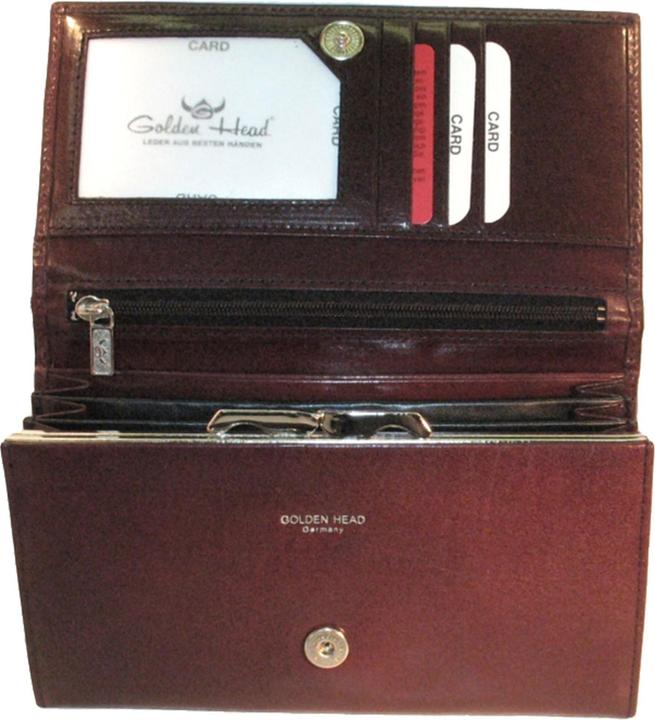 Produktbild Golden Head Colorado Geldbörse RFID Leder 17 cm