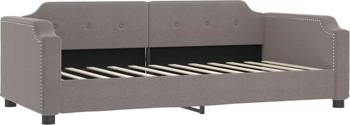 Produktbild vidaXL ausziehbares Tagesbett