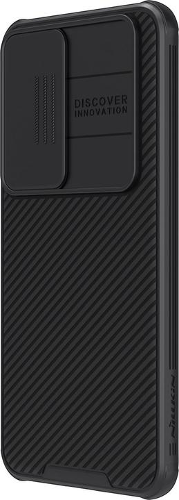 Actual product image NoName Nillkin CamShield PRO Magnetic Zadní Kryt pro Samsung Galaxy S24 Black (Samsung Galaxy S24)