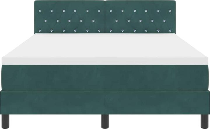 Actual product image VidaXL Box spring bed (140 x 200)