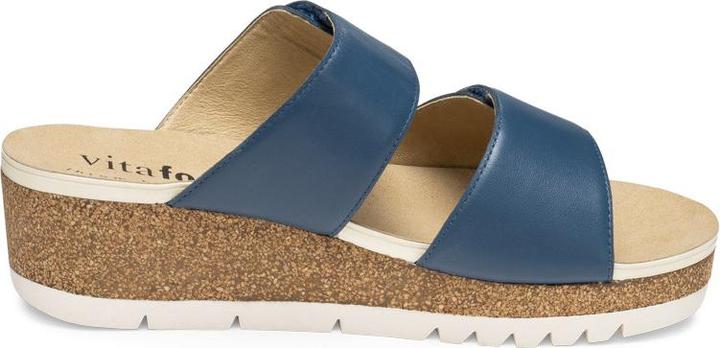 Produktbild Vitaform Pantoletten Damen Weite H Softnappaleder (40)