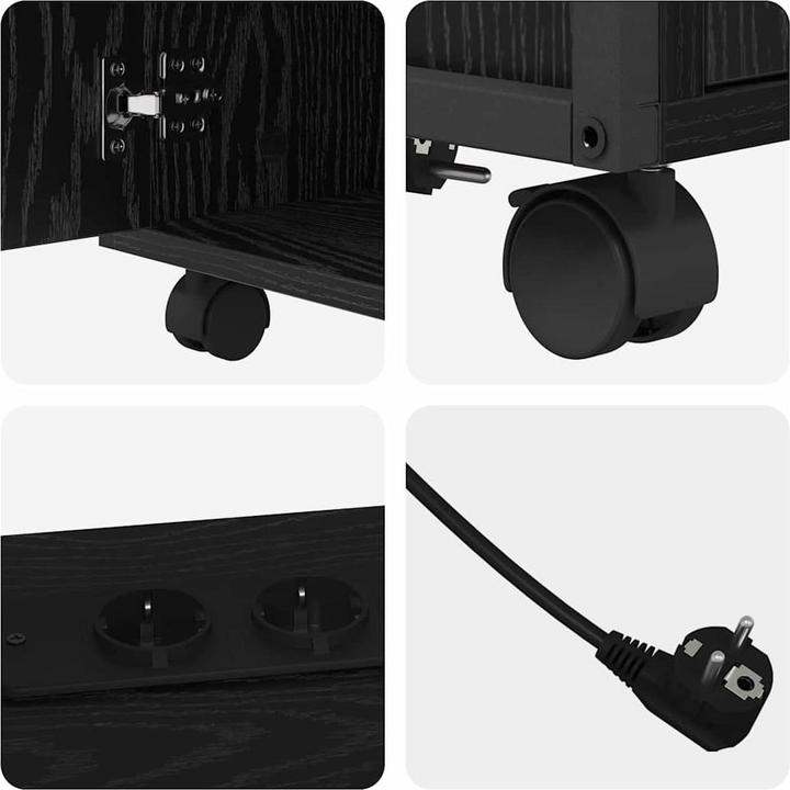 Produktbild vidaXL Büroschrank (46 x 61 x 67 cm)