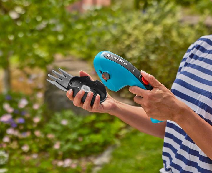 Produktbild Gardena ClassicCut Li (Akkubetrieb)