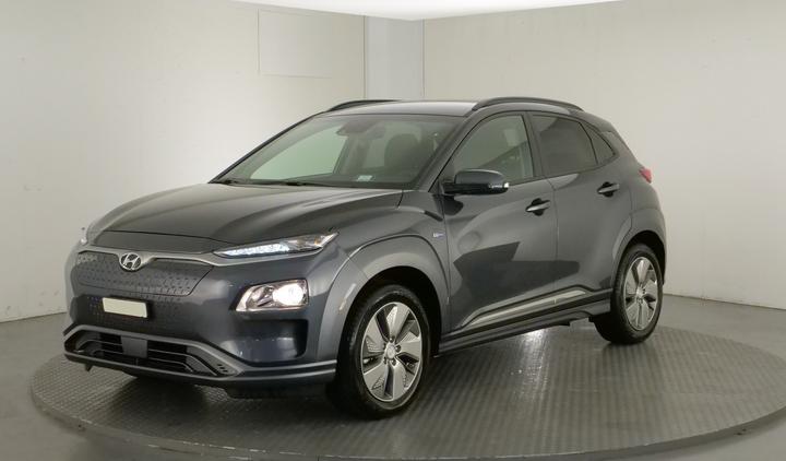 Hyundai Kona EV Premium Plus avec batterie de 39,2 kWh (Électrique, 136 PS)