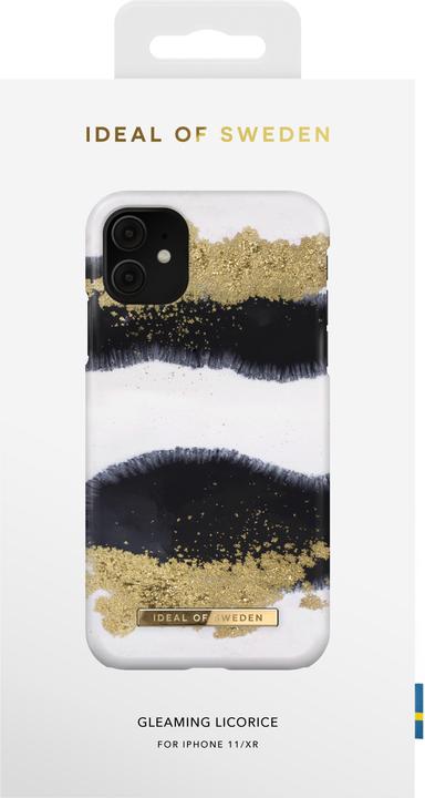 Produktbild iDeal Of Sweden Gleaming Licorice (Apple iPhone 11)