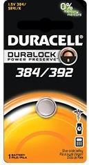 Image du produit Duracell Electronique (1 pcs, LR41, 45 mAh)