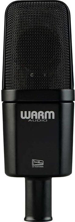 Produktbild Warm Audio Kondensatormikrofon WA-14, Typ: Einzelmikrofon, Bauweise