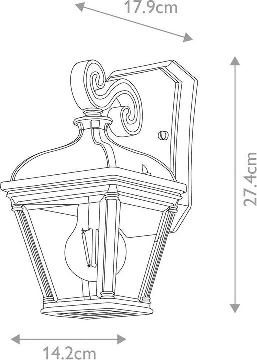 Immagine prodotto Elstead Lighting Bayview