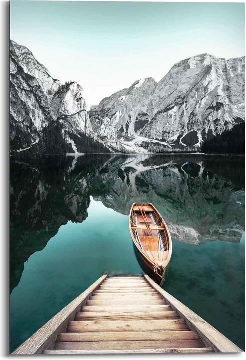 Produktbild Reinders Deco Panel 60x90 cm Mountain Lake (60 x 90 cm)