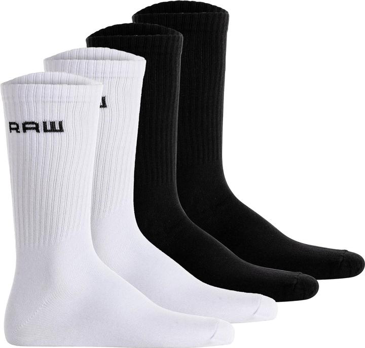 Produktbild G-Star Sport Sock (4er Pack, 43 - 46)