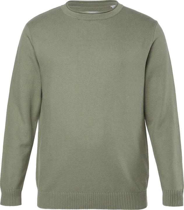 Image du produit JP1880 Pull JP AWARE en matériaux recyclés, maille texturée - jusqu'au 7 XL (XXL)
