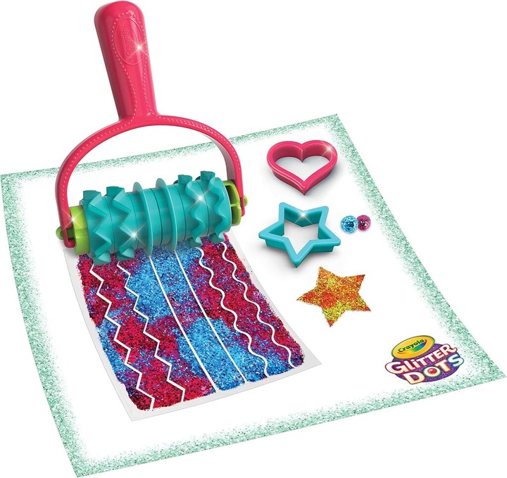 Actual product image Crayola Sparkle Station