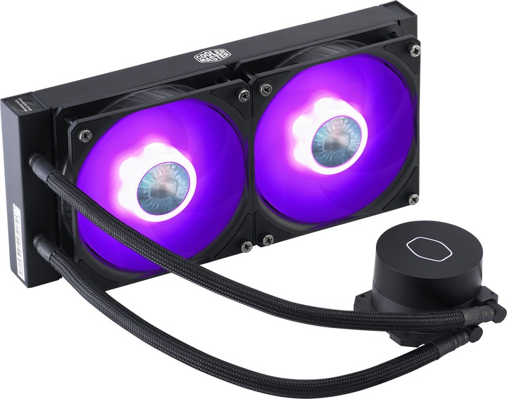 Produktbild Cooler Master MasterLiquid ML240L V2 RGB