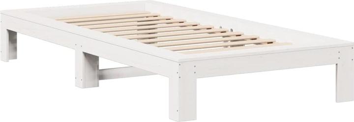 Produktbild vidaXL Bettrahmen (90 x 200 cm)