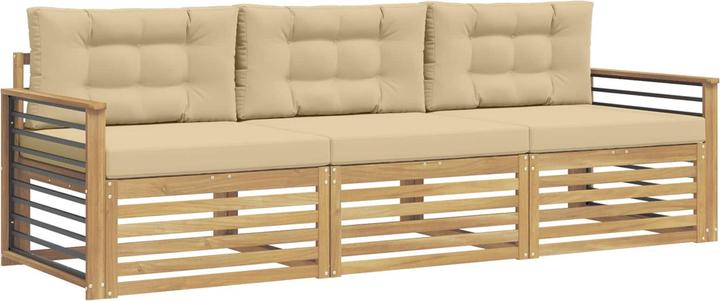 Produktbild vidaXL Outdoor-Sofa