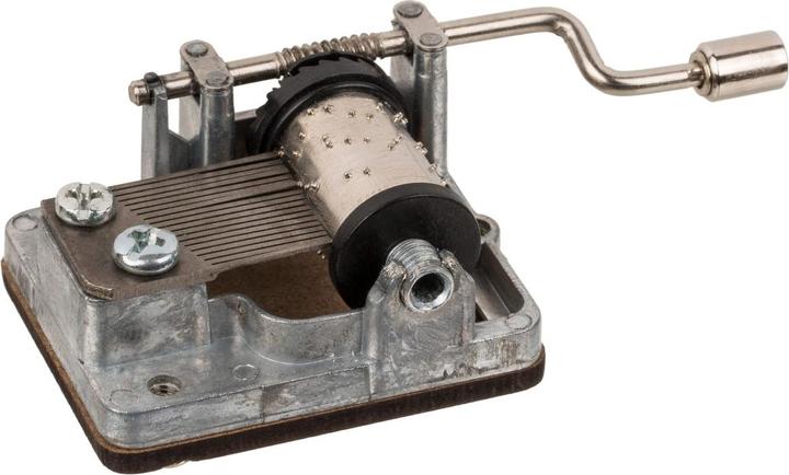 Actual product image Out of the blue Music Box Happy Birthday