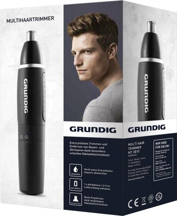 Actual product image Grundig MT 3810