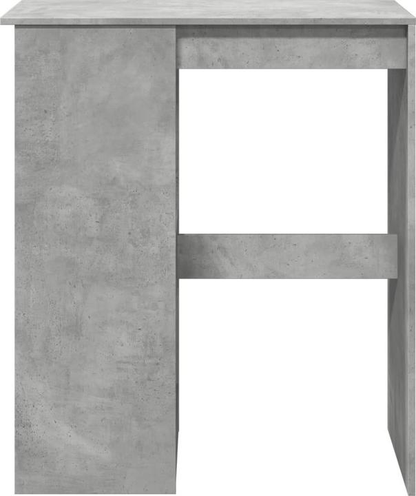 Image du produit VidaXL Table de bar avec étagère