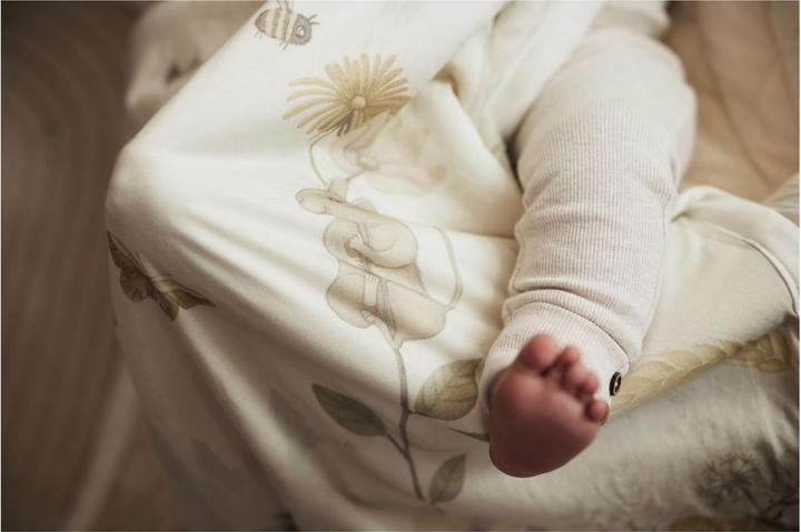 Actual product image Jollein Jersey blanket