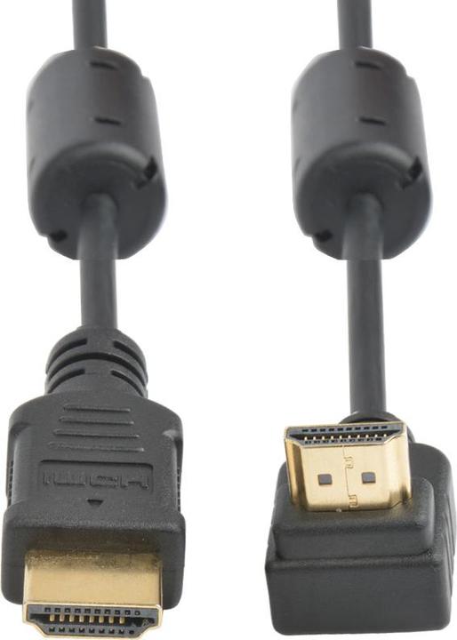 Immagine prodotto Prokord Cavo HDMI 1.4 2m HDMI Han HDM (2 m)
