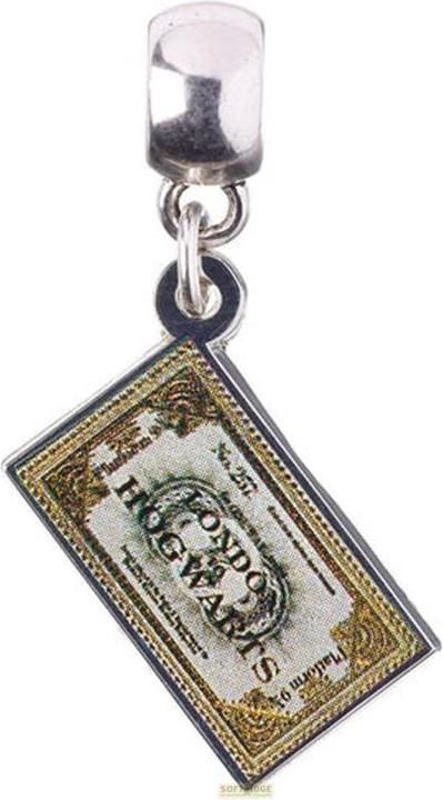 Immagine prodotto Carat HARRY POTTER - Set di 3 ciondoli argentati (Argento)