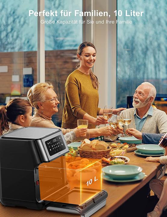 Immagine prodotto Innsky Friggitrice ad aria calda