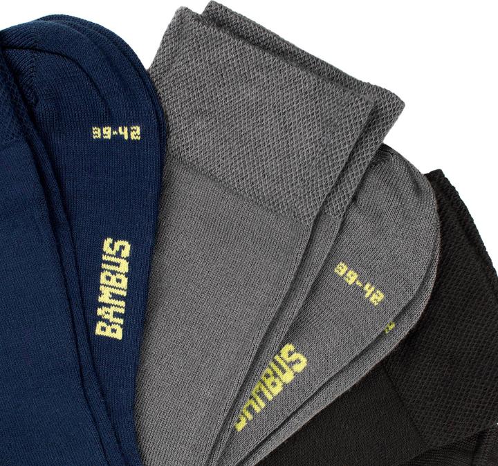 Image du produit Black Snake 3 Pack Basic (Lot de 3, 43, 46)