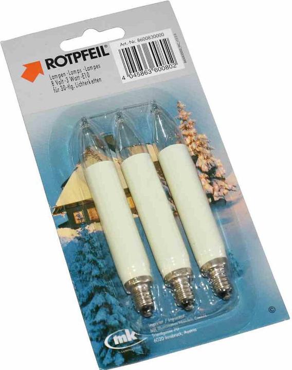 Immagine prodotto MK Illumination 8600830000 (8 V)